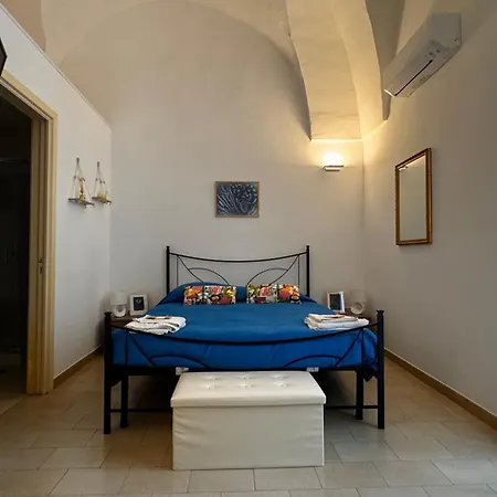Freddy's Flat Bed & Breakfast Lecce